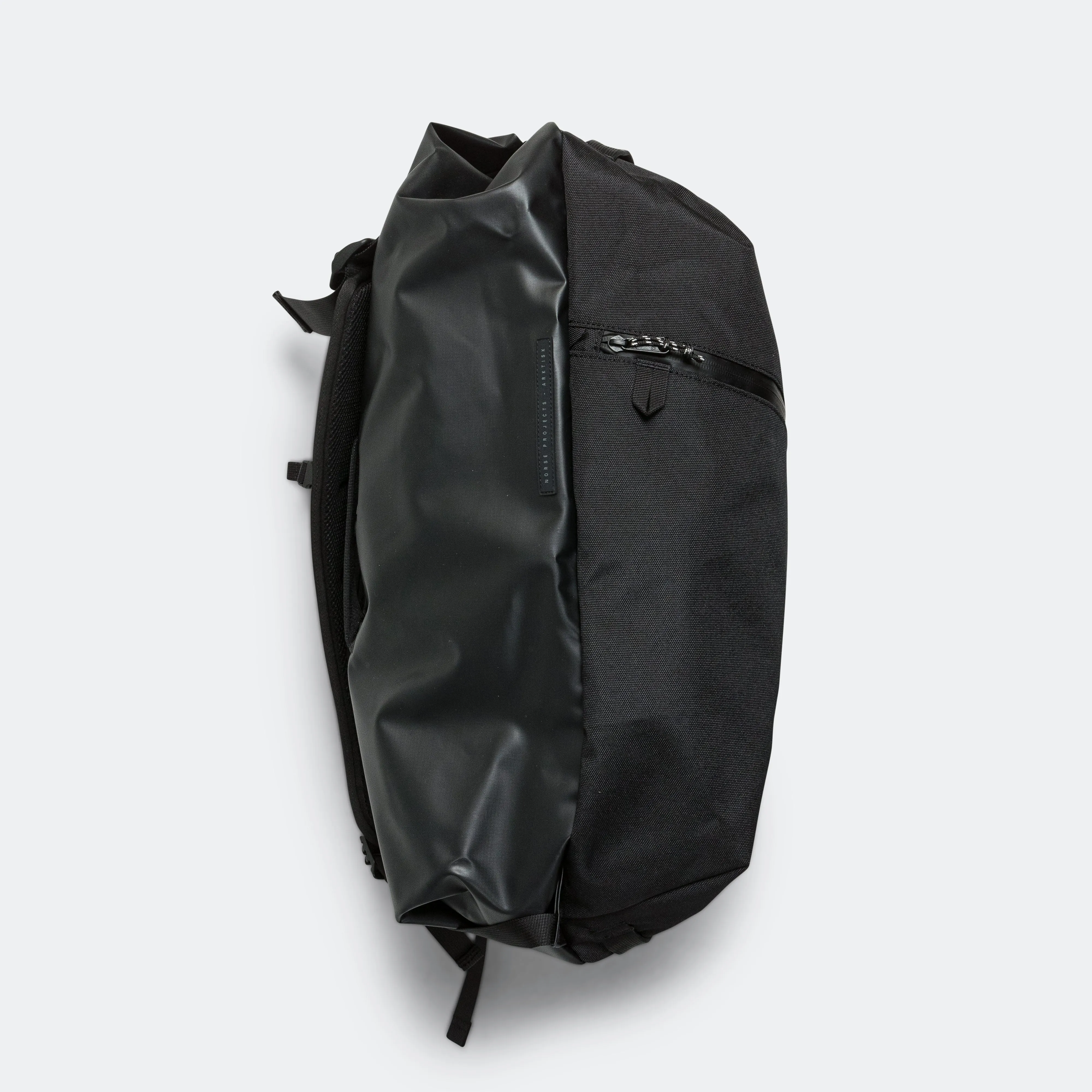 50L Weekender Pack - Black