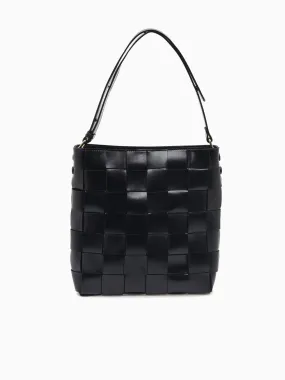 935 Orielle Shoulder Bag  Black