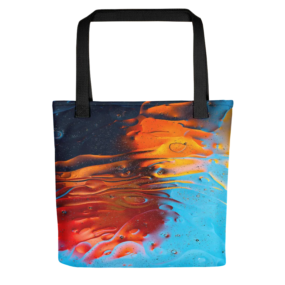 Abstract 01 Tote Bag