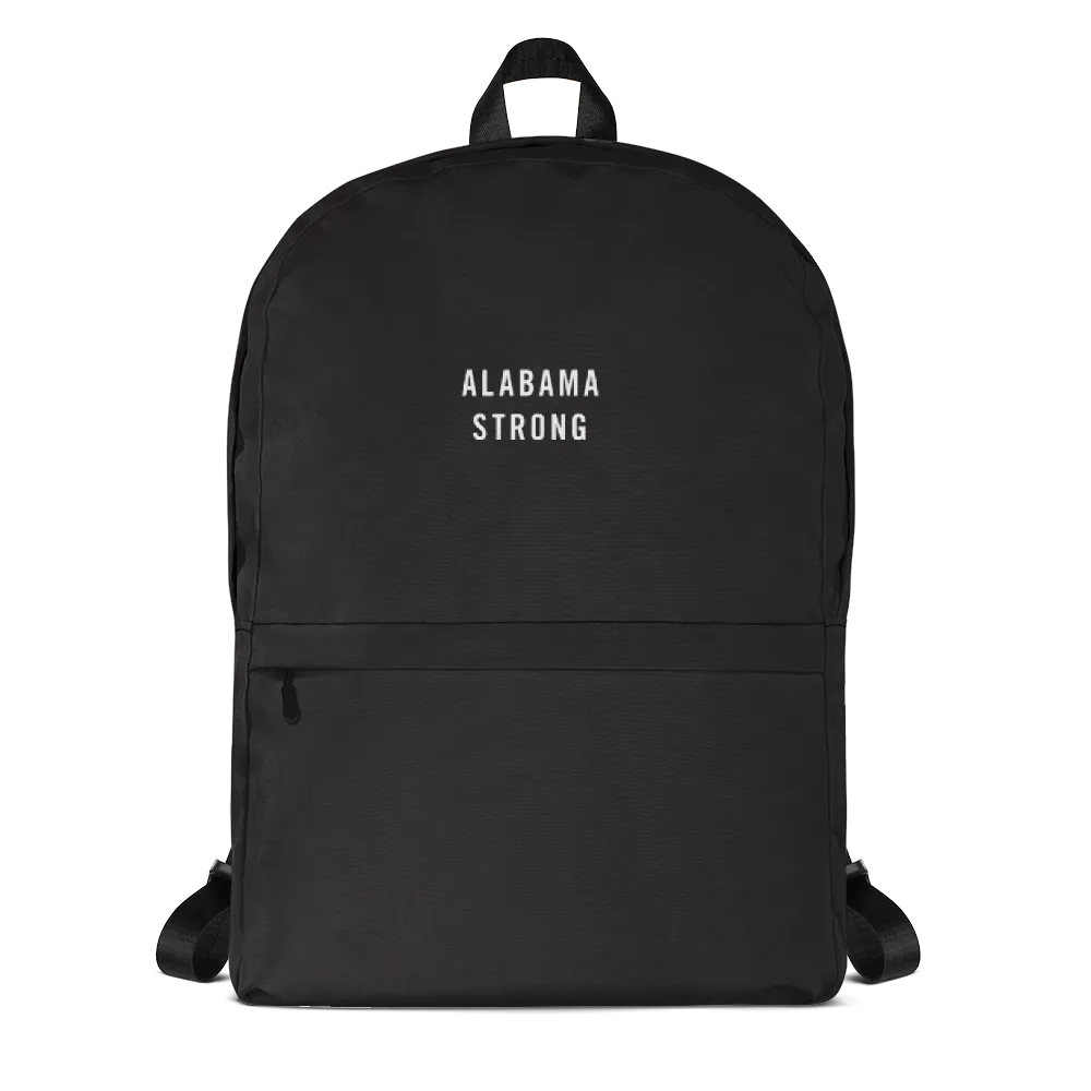 Alabama Strong Backpack