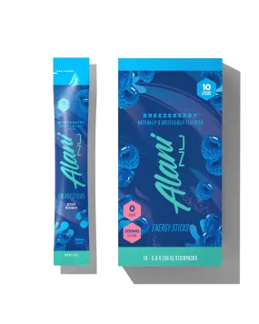 Alani Nu Energy Sticks | Breezeberry