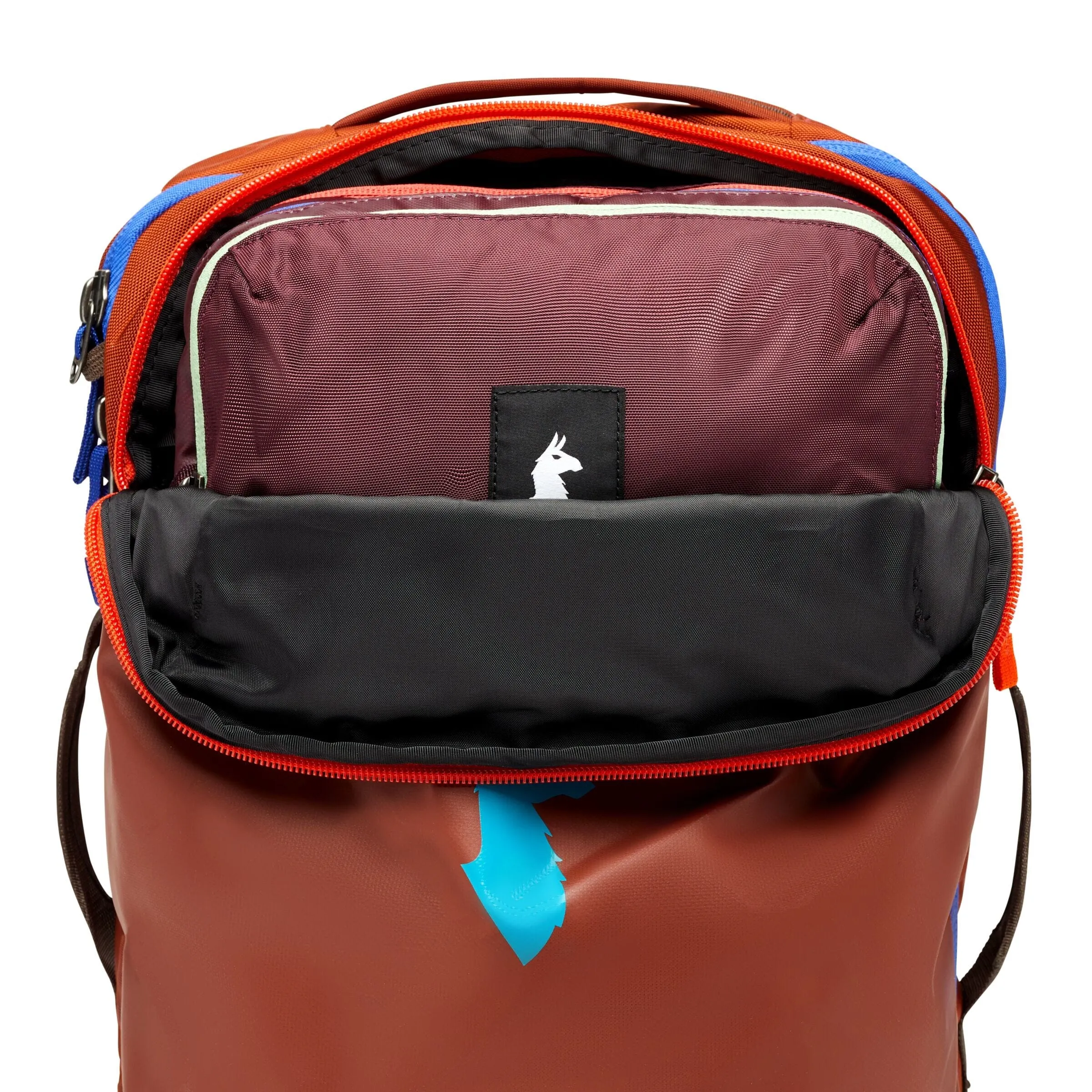 Allpa 28L Travel Pack - TPU-coated 1000D polyester