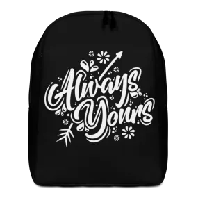 Always Yours Minimalist Backpack