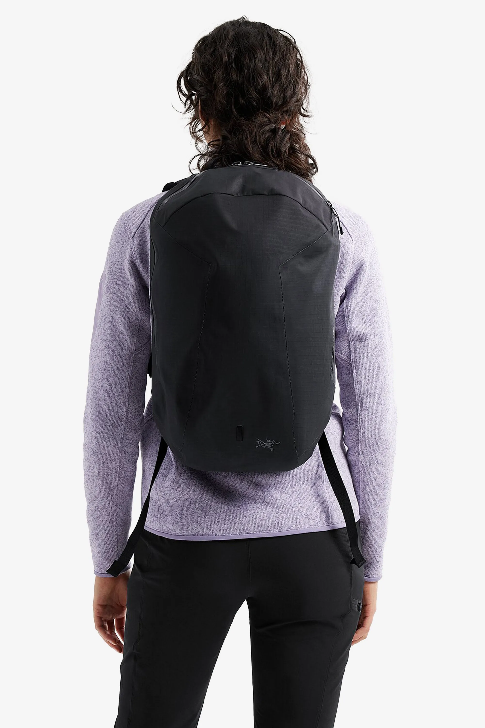 Arc'teryx Unisex Granville 16 Backpack in Black