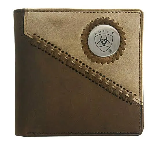 Ariat Bi-Fold Wallet - 2100A