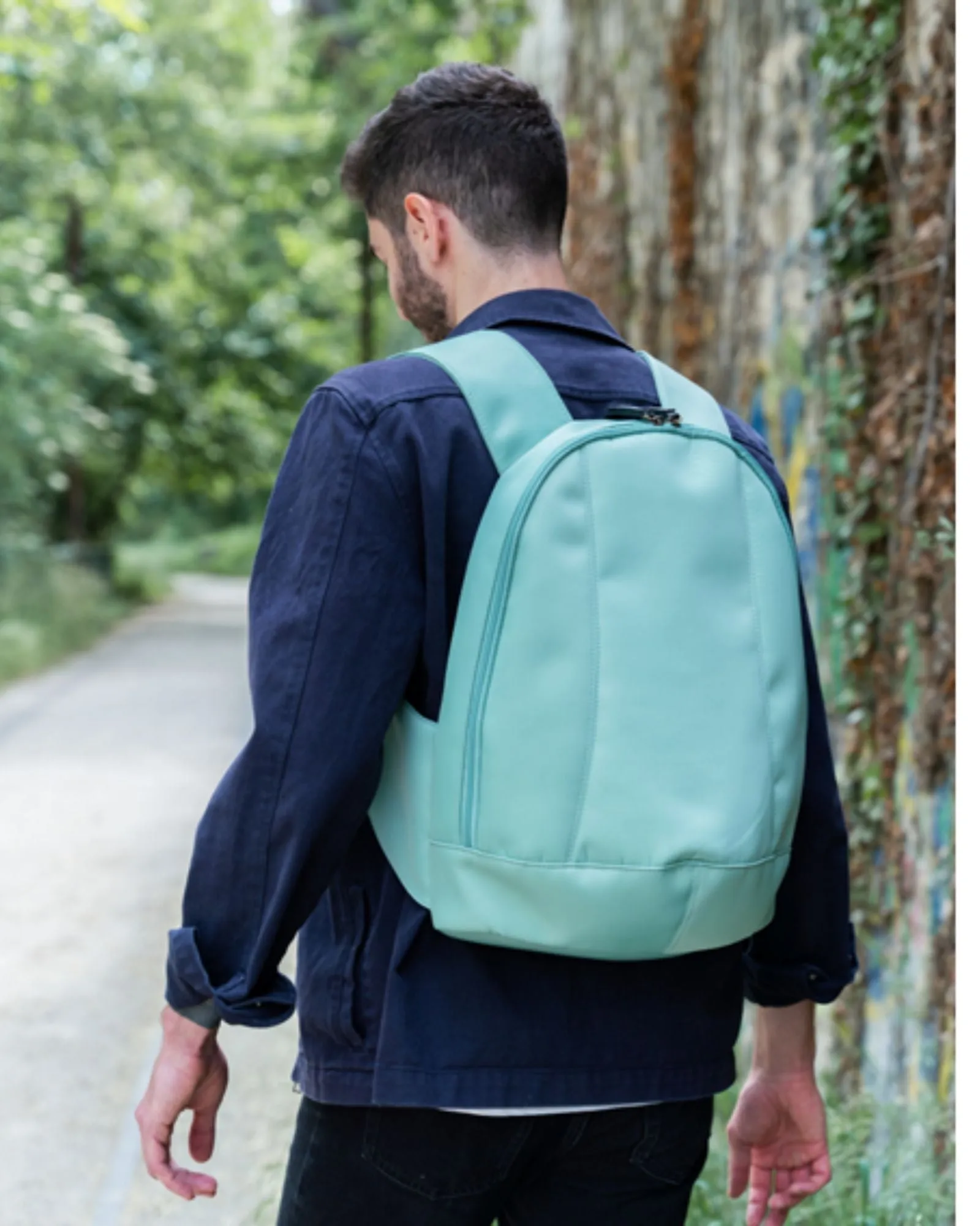 ARSAYO Nomad Backpack | Pastel Blue