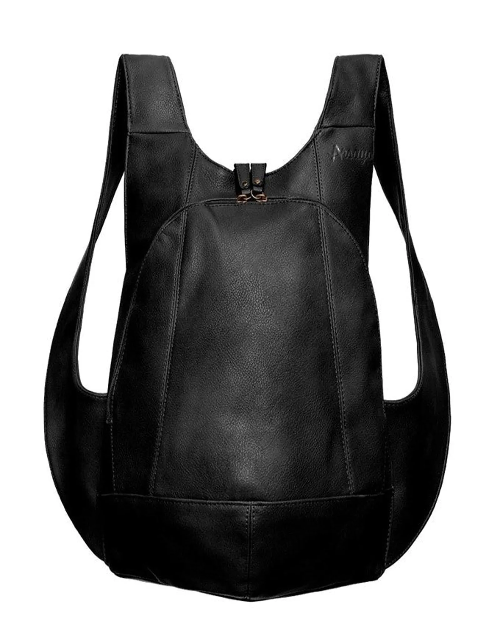 ARSAYO Original Vegan Backpack | Black