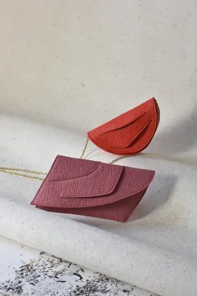 Balance Clutch - Dusty Rose