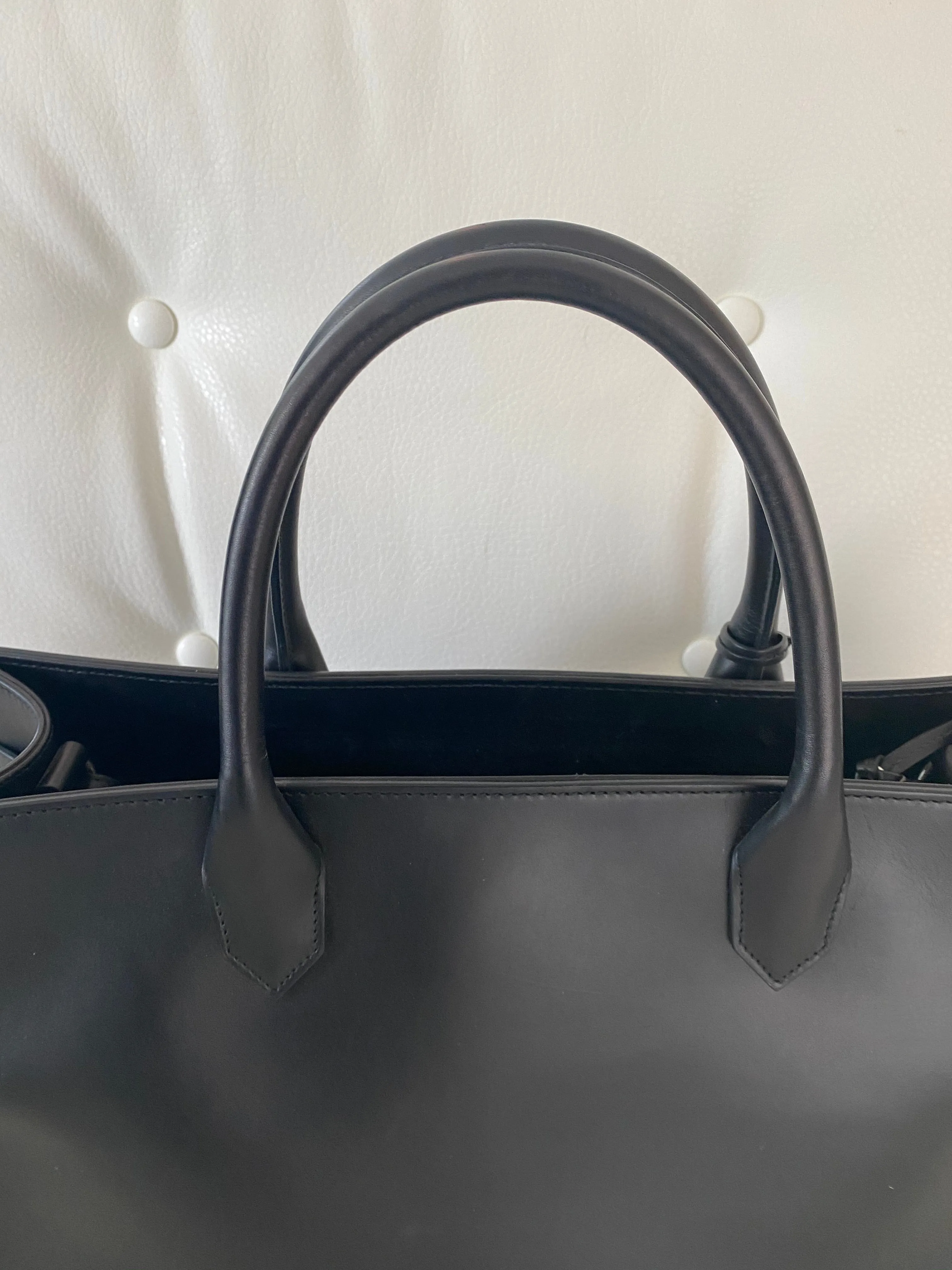 Balenciaga Marble tote