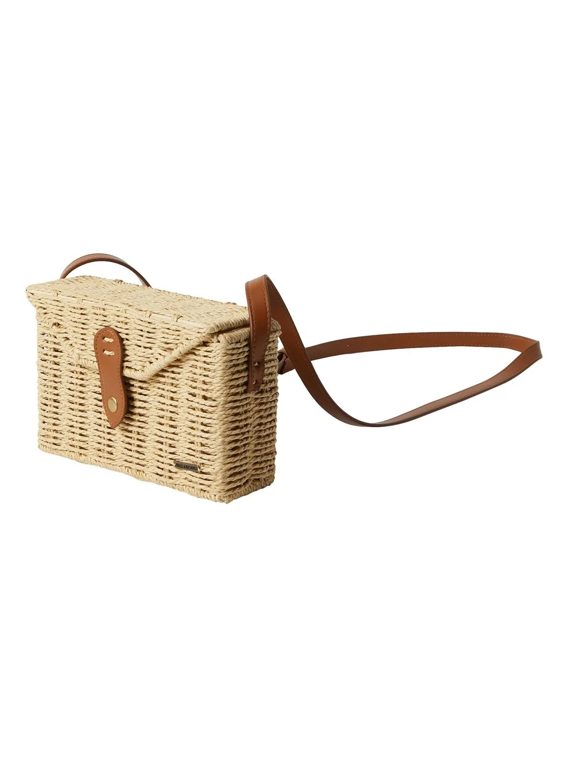 Billabong Ladies Straw Festival Bag