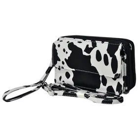 Black Cow NGIL Canvas All in One Wallet