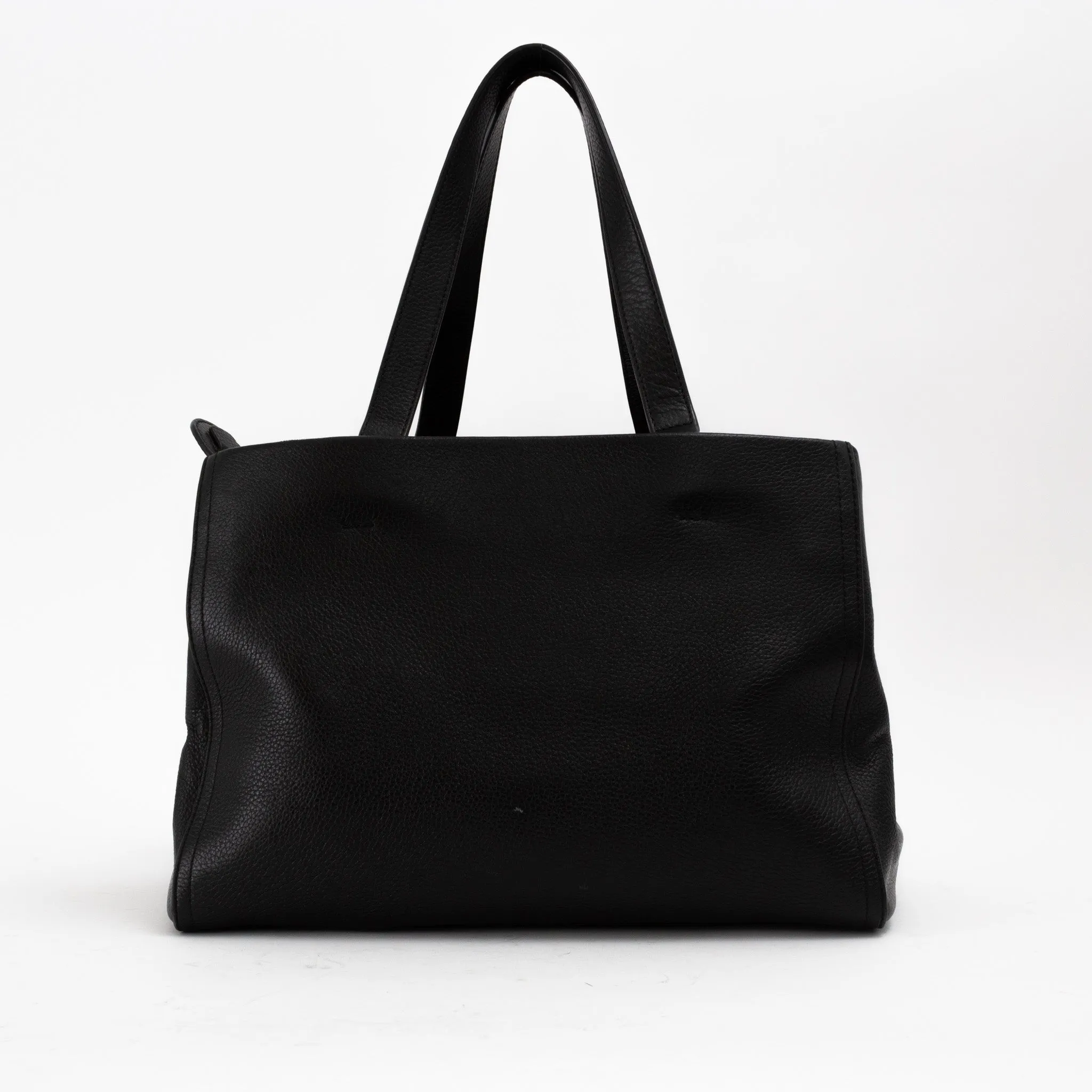 Black Tote