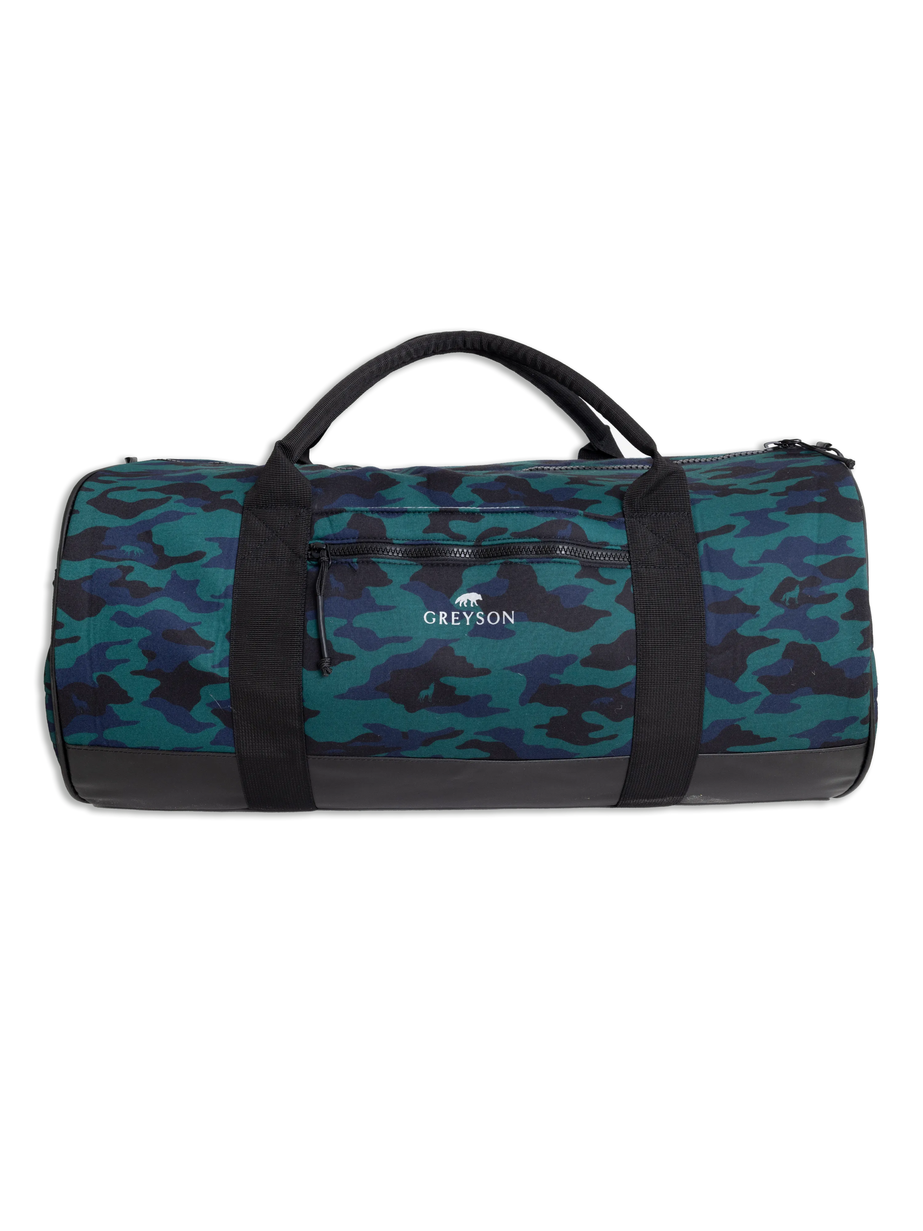 Blackwatch Camoscape Duffle