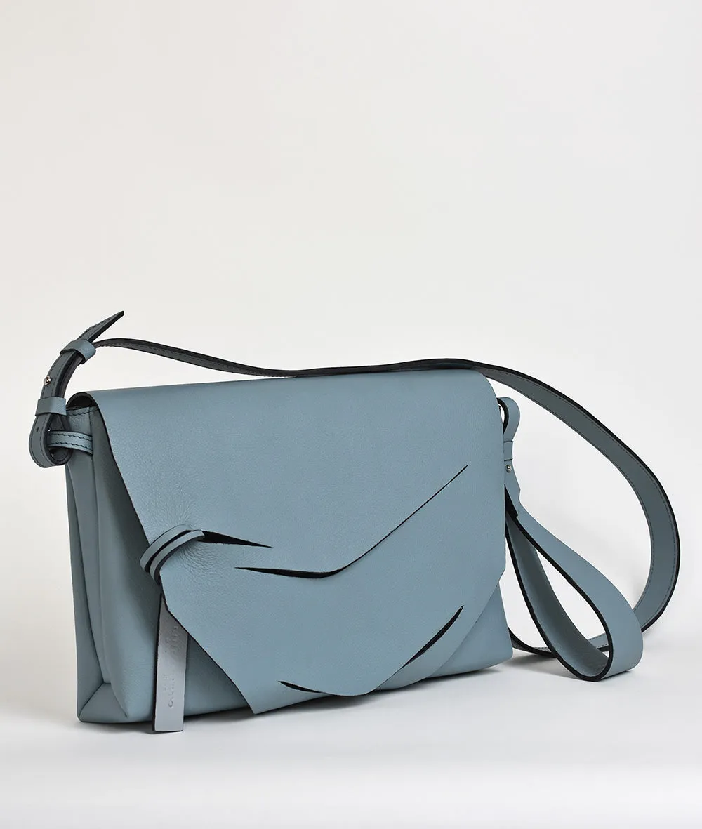 Boomerang Hybrid Bag - Misty Blue