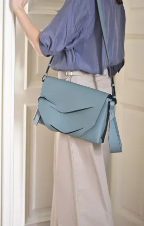 Boomerang Hybrid Bag - Misty Blue