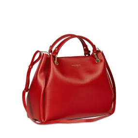 Campo Marzio Louise Handbag With Removable Crossbody Strap