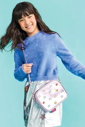 Candy Gem Crossbody Bag