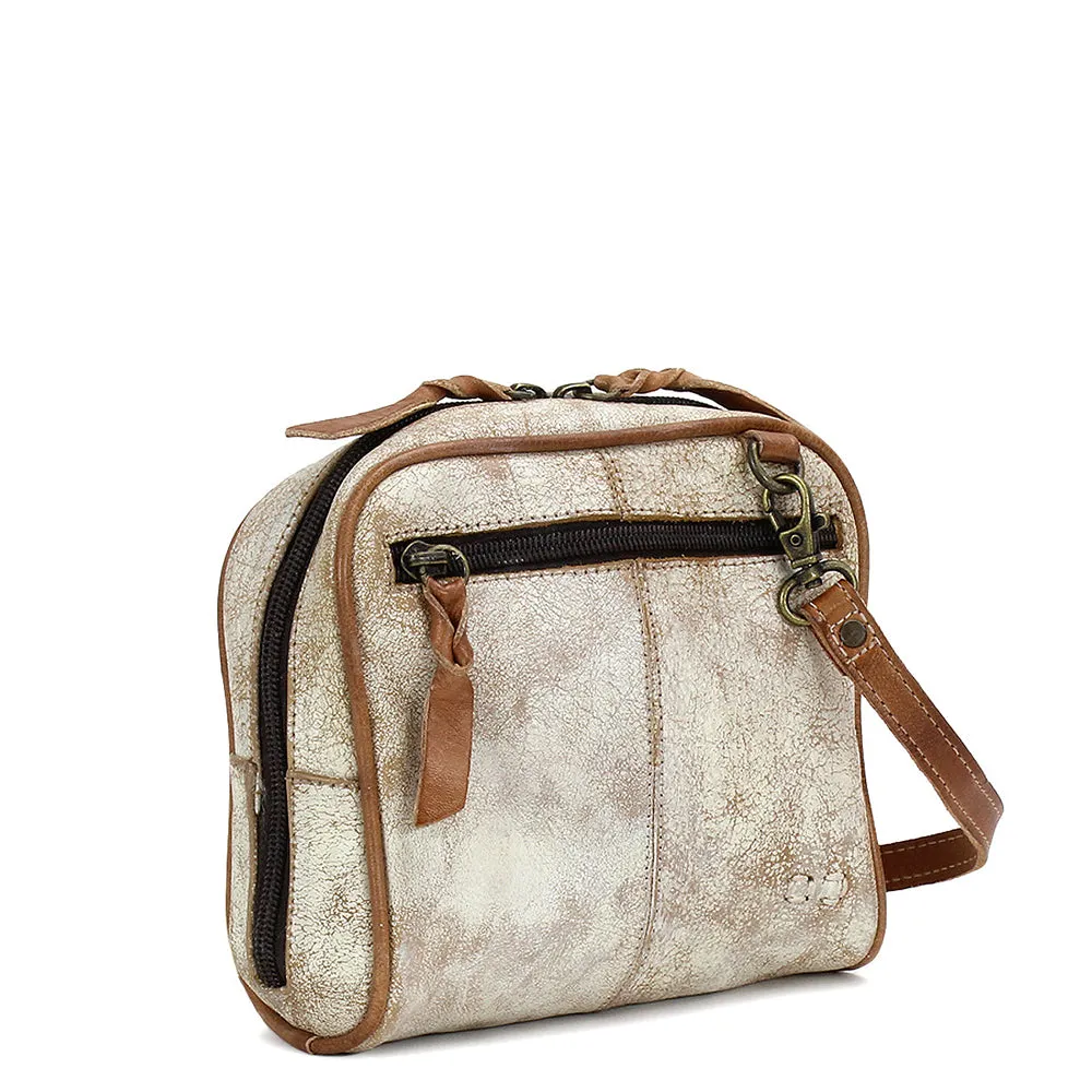 Capture Crossbody Leather Bag