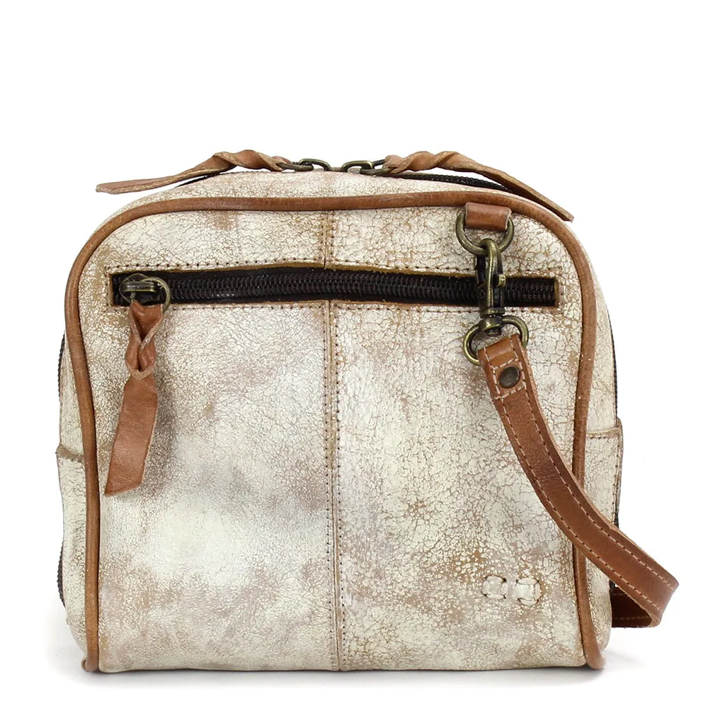 Capture Crossbody Leather Bag