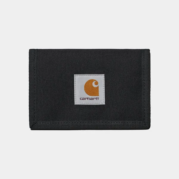 Carhartt WIP Alec Wallet - Black