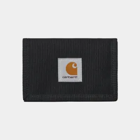 Carhartt WIP Alec Wallet - Black