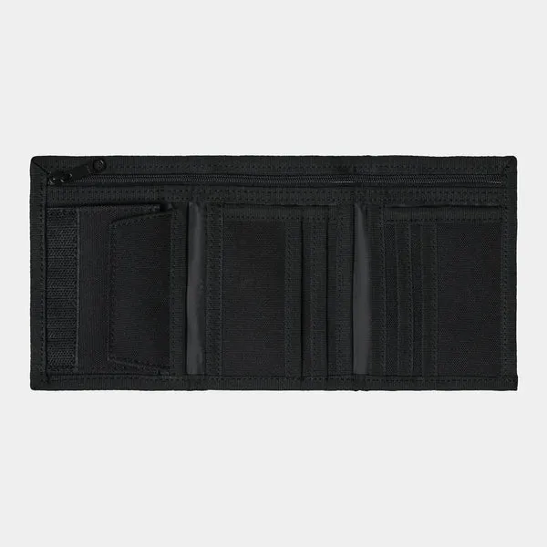 Carhartt WIP Alec Wallet - Black