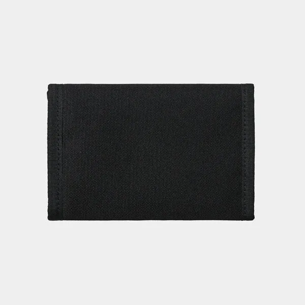 Carhartt WIP Alec Wallet - Black