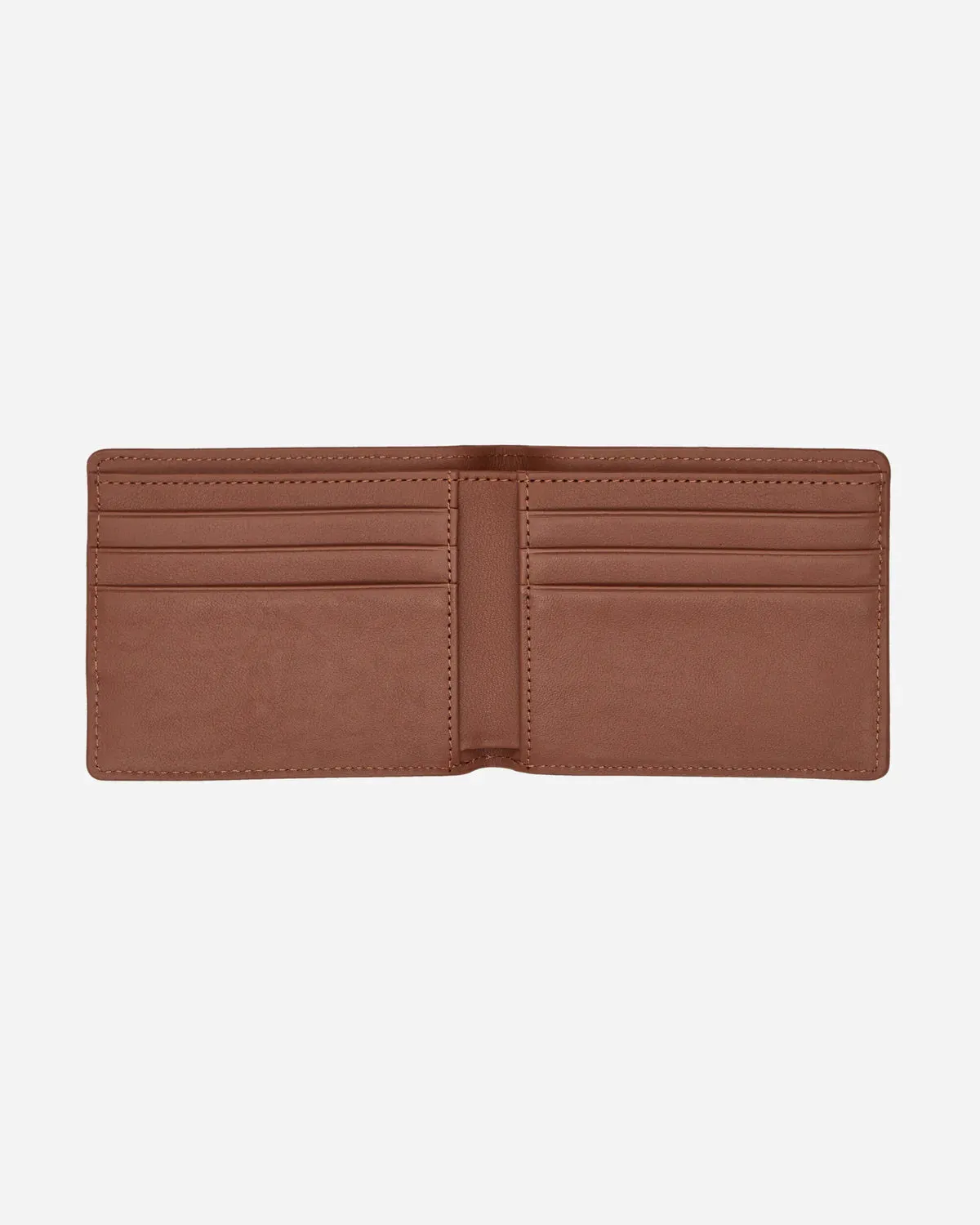 CARHARTT WIP Vegas Billfold Wallet Cognac Gold