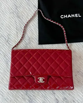 Chanel Clutch On Chain Bag