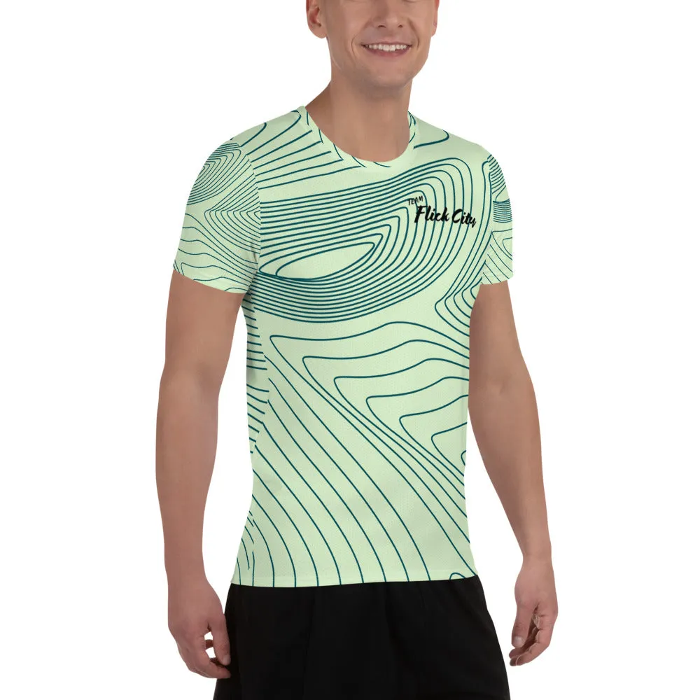 Change in Elevation Men's Performance Shirt