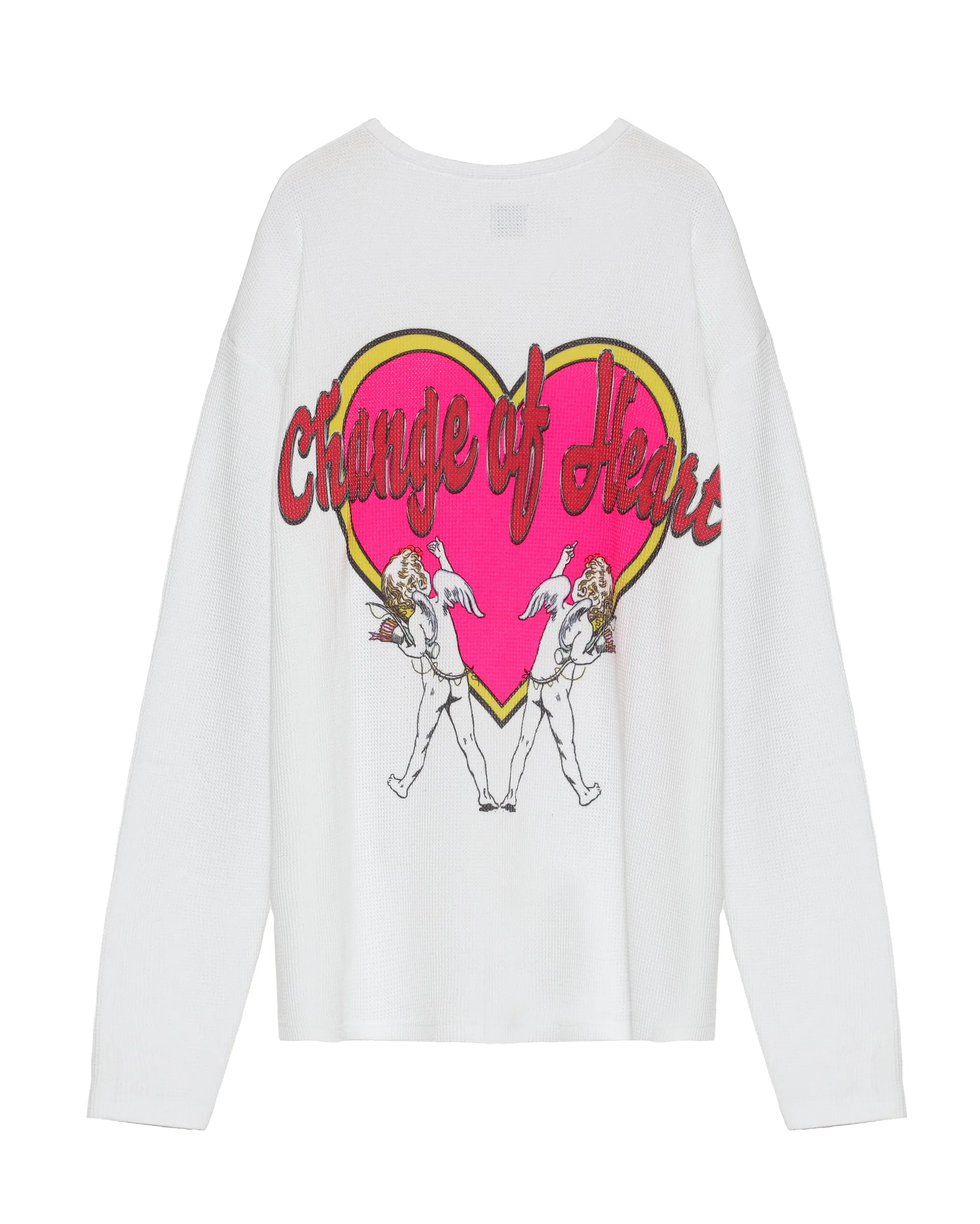 Change Of Heart V2 Thermal Boyfriend Longsleeve