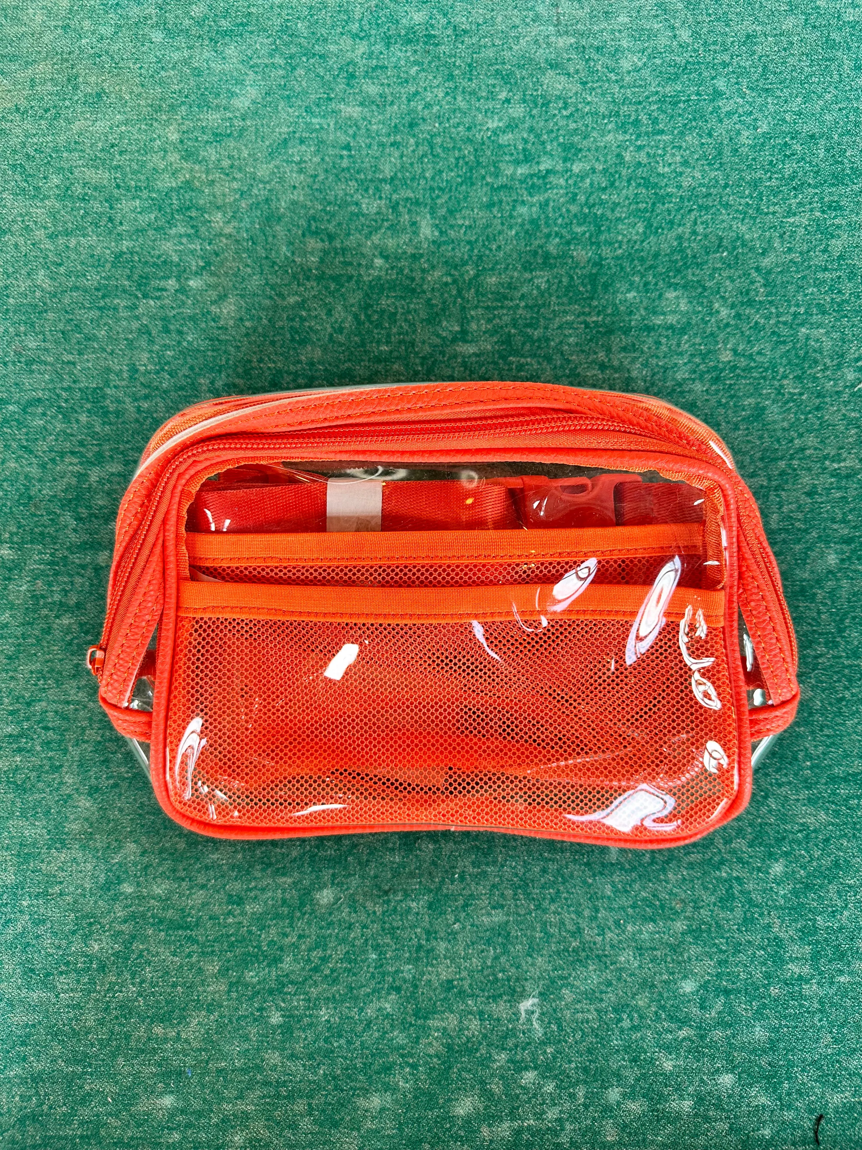 Clear Bum Bag