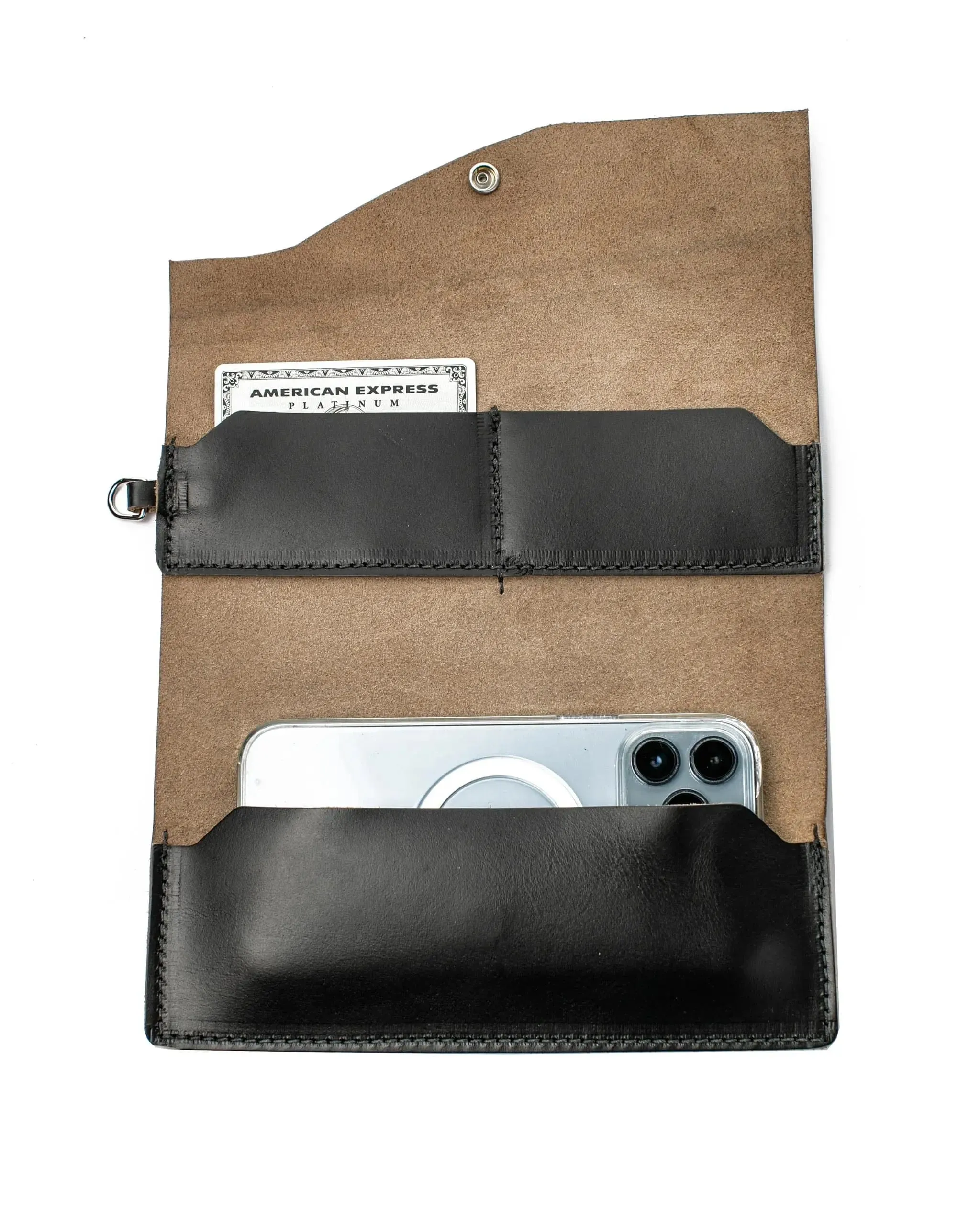 Connie Handmade Leather Wallet