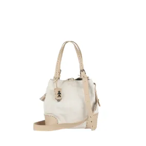 Daria M Camoscio Vintage Chalk White