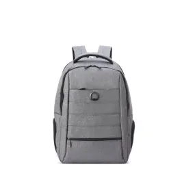 Delsey VOYAGER 2C BACKPACK 15.6" Laptop Backpack - Grey