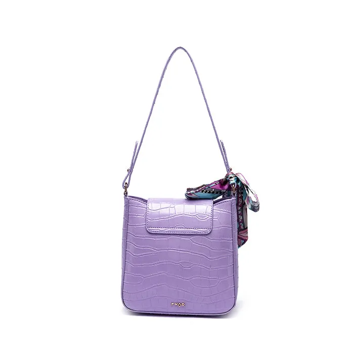 Double Strap Crossbody Bag BFR 3