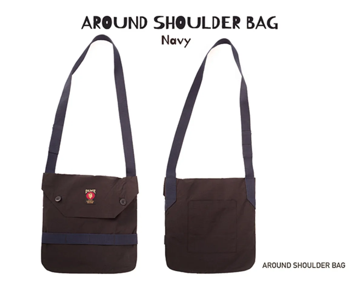 Dublinware ‘Around’ Shoulder Bag (Various Colours)