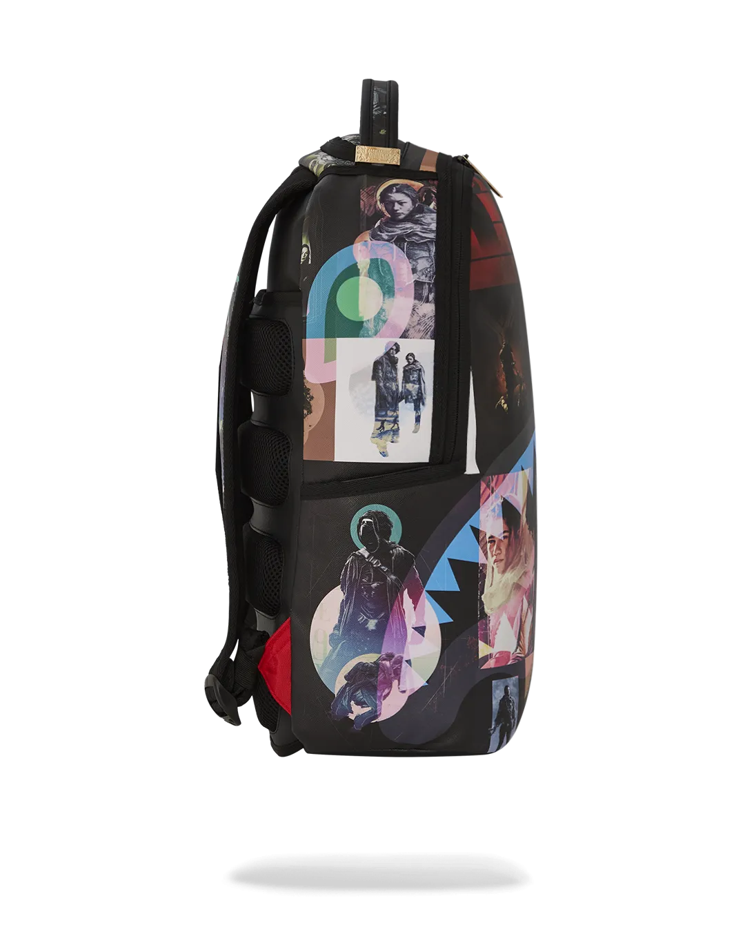 DUNE COLLAGE BACKPACK