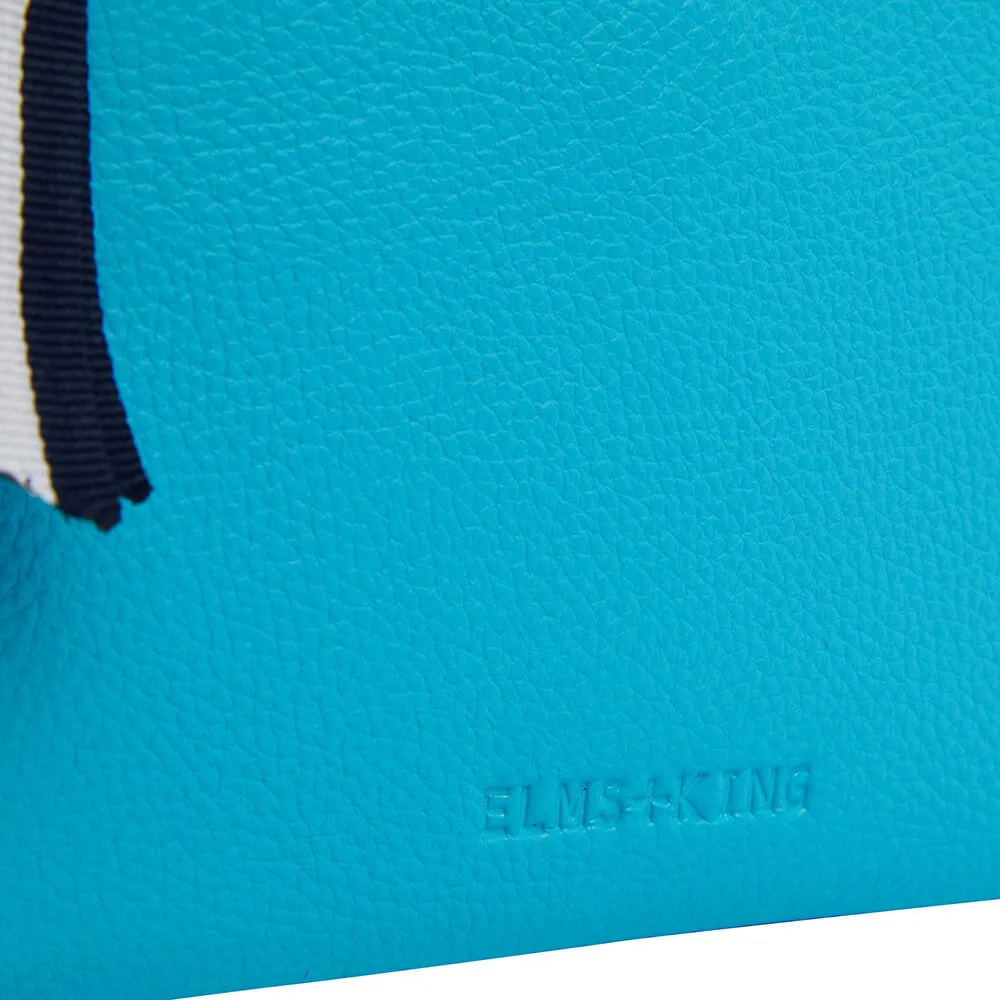 Elms & King - New York Coin Purse - Aqua