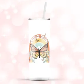 Embrace Change 15oz Tumbler