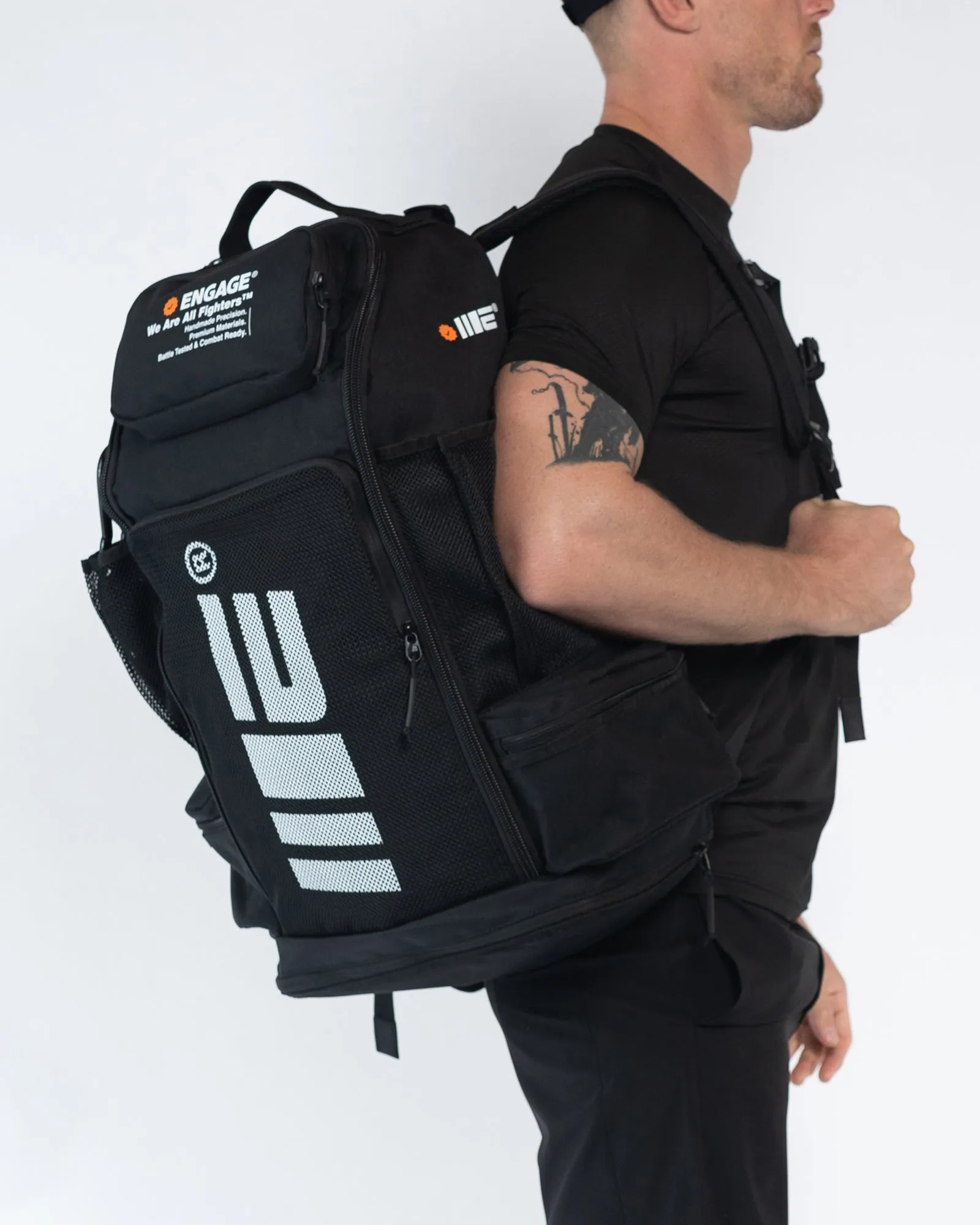 Essential Athlete Backpack