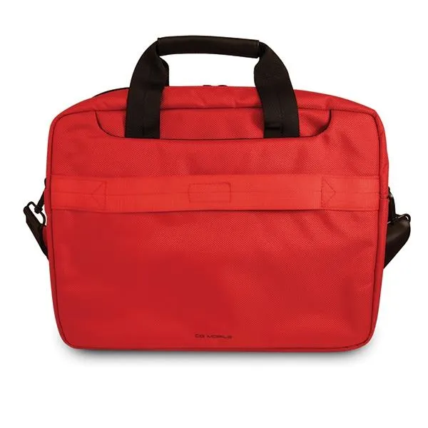 Ferrari Scuderia Laptop Bag 15" Red/Black - FECB15RE