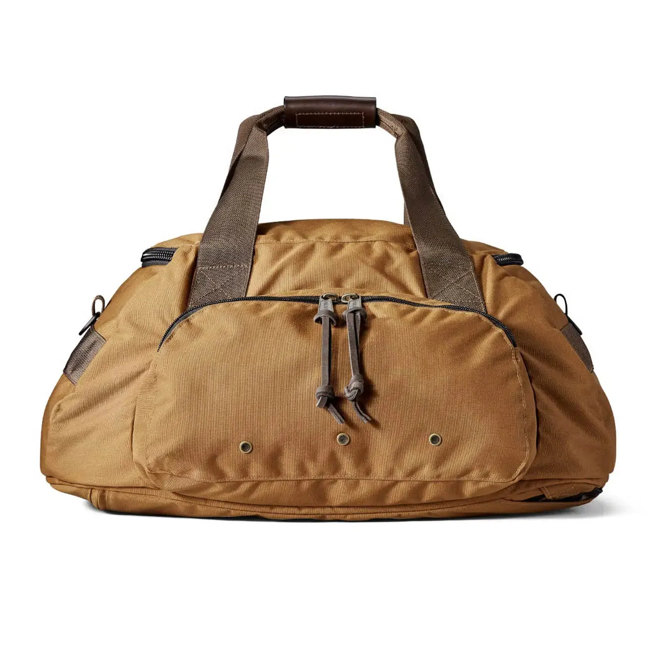 Filson Duffle Backpack Whiskey