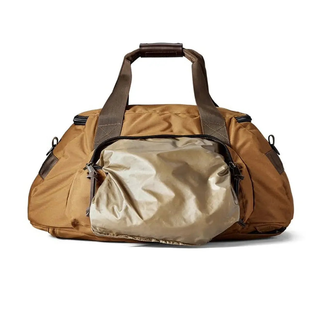 Filson Duffle Backpack Whiskey