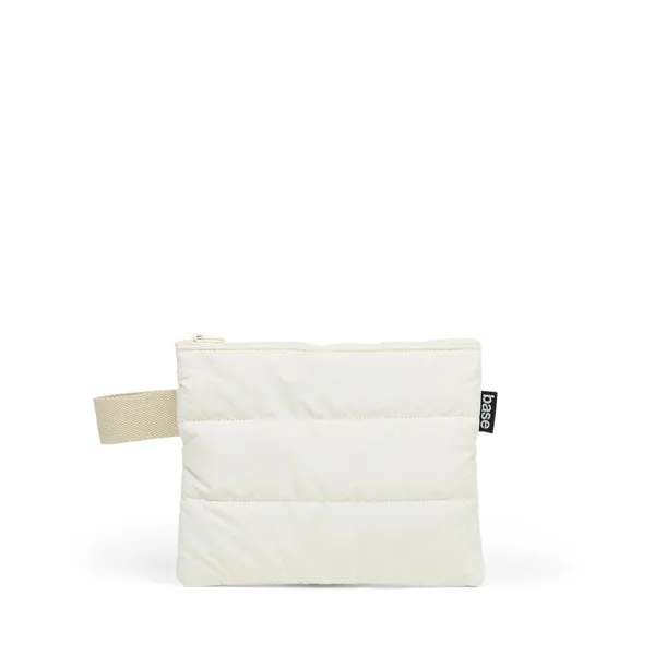 Flat Cloud Bag -  Ecru