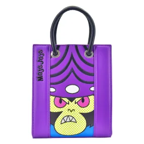 Fred Segal Cartoon Network Powerpuff Girls Mojo Jojo Mini Tote Bag