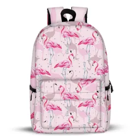 Gearhuman 3D Flamingo Backpack