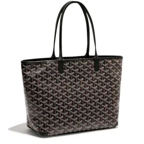 Goyard Artois PM Bag Black