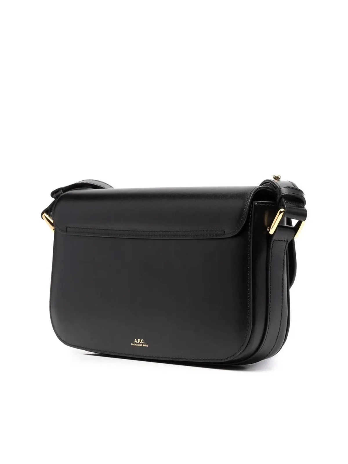 Grace foldover crossbody bag