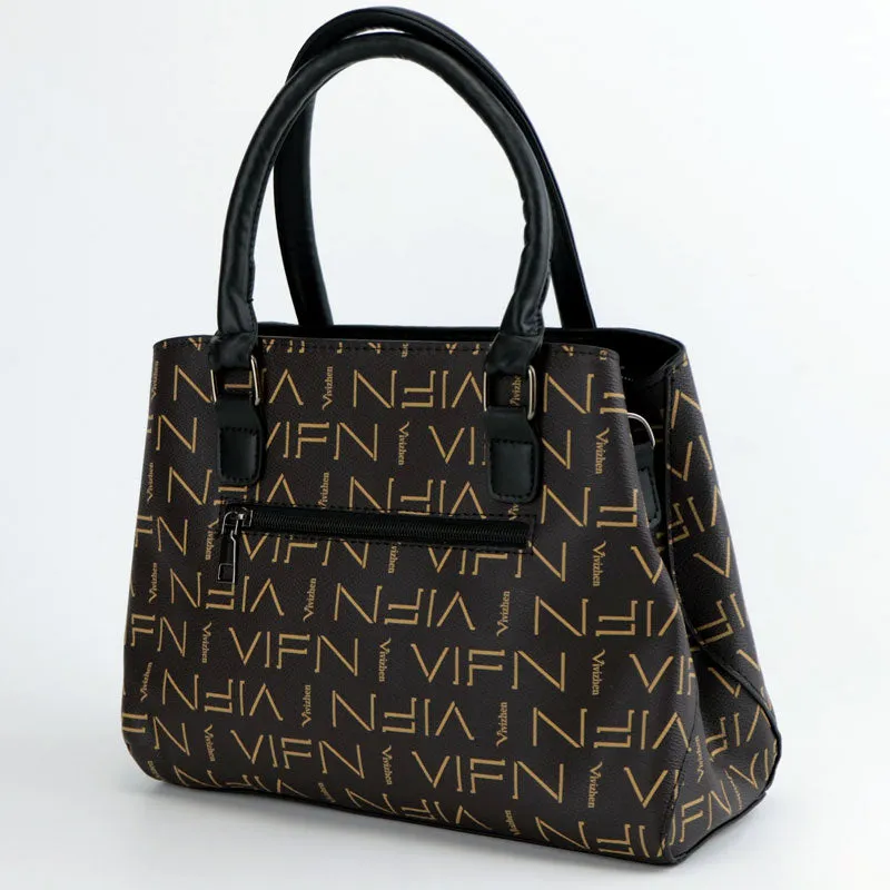 Graphic Tote Bag Purse with Top Handle Shoulder Bag